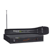 IBIZA SOUND VHF1A X1 MICROFONO INALÁMBRICO DE MANO