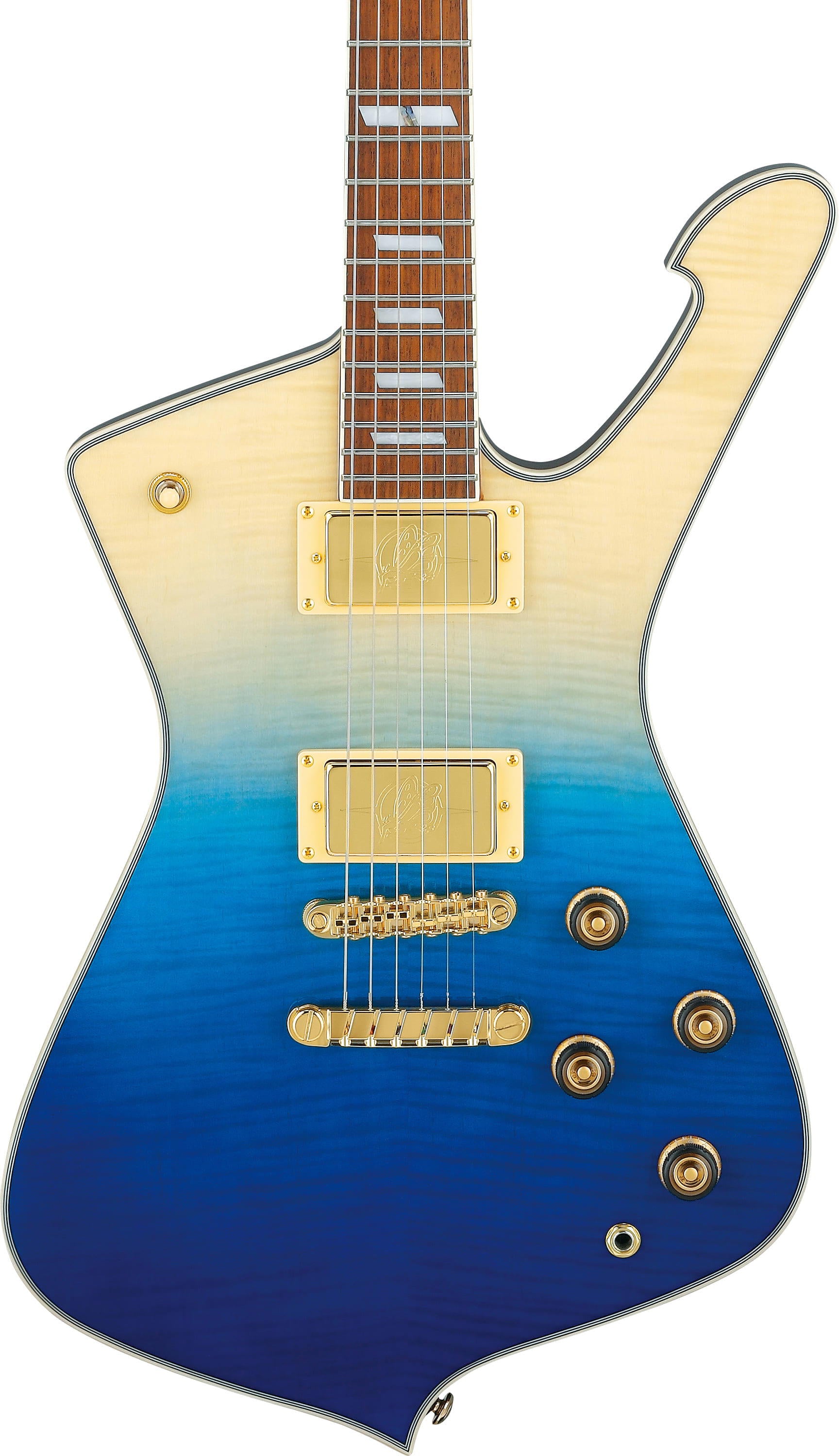 IBANEZ IC420FM TBG