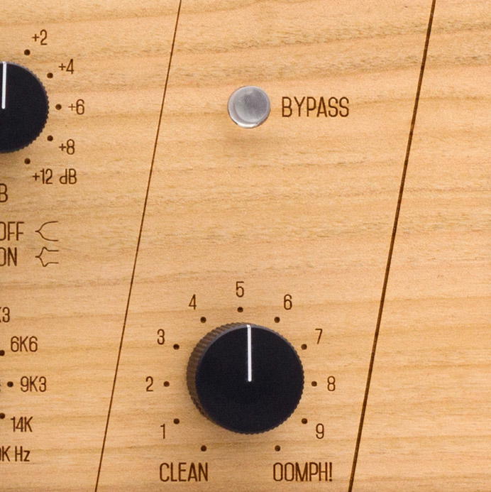 Tierra Audio Icicle Equalizer
