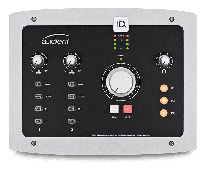 Audient ID22