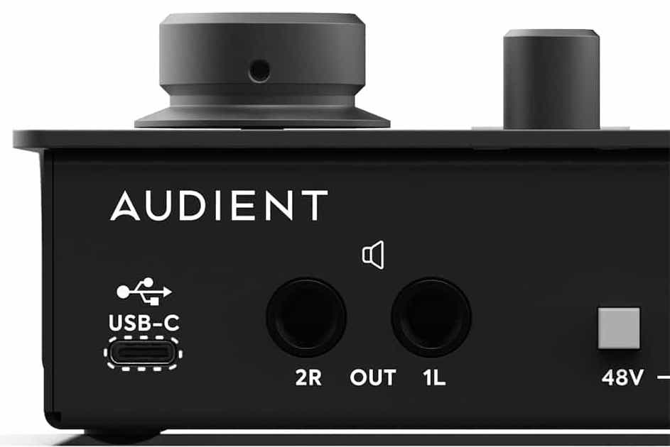 Audient iD4 MKII