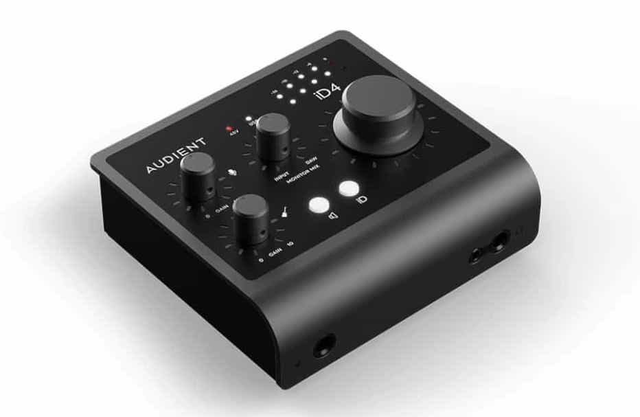 Audient iD4 MKII