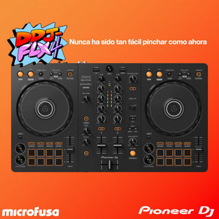 Pioneer DJ DDJ-FLX4 