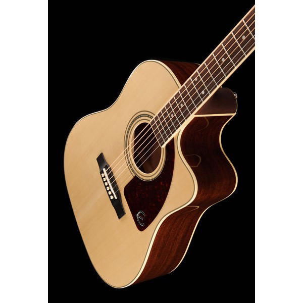 EPIPHONE J-45 EC STUDIO TAPA SOLIDA FISHMAN NATURAL