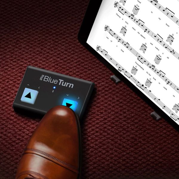 IK Multimedia iRig BlueTurn