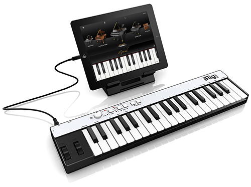 IK Multimedia iRig Keys Lightning