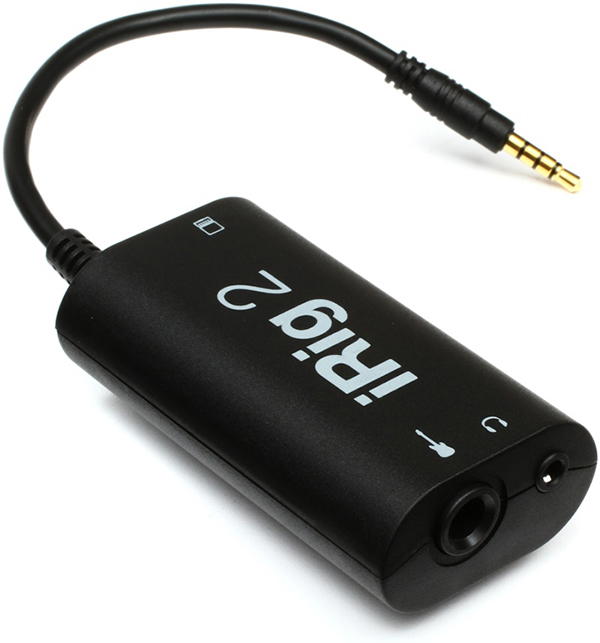 IK Multimedia iRig 2 (B-Stock)