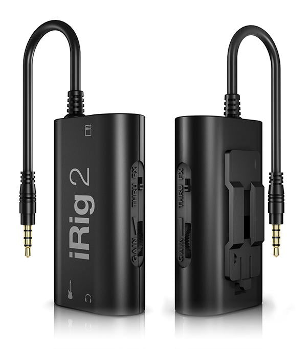 IK Multimedia iRig 2 