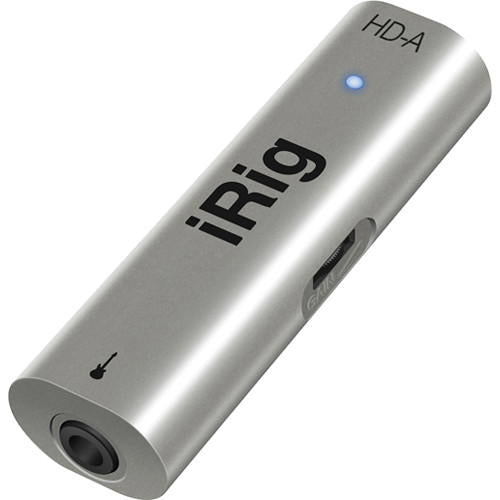 IK Multimedia iRig HD-A