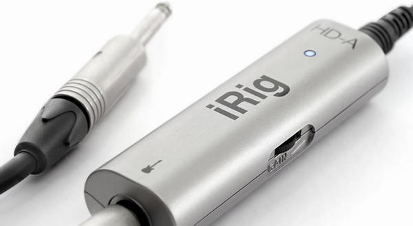 IK Multimedia iRig HD-A