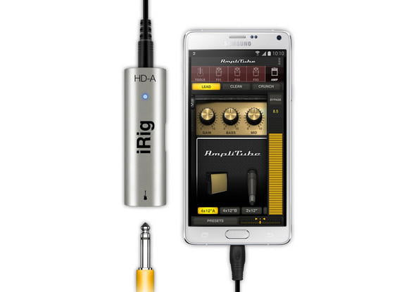 IK Multimedia iRig HD-A