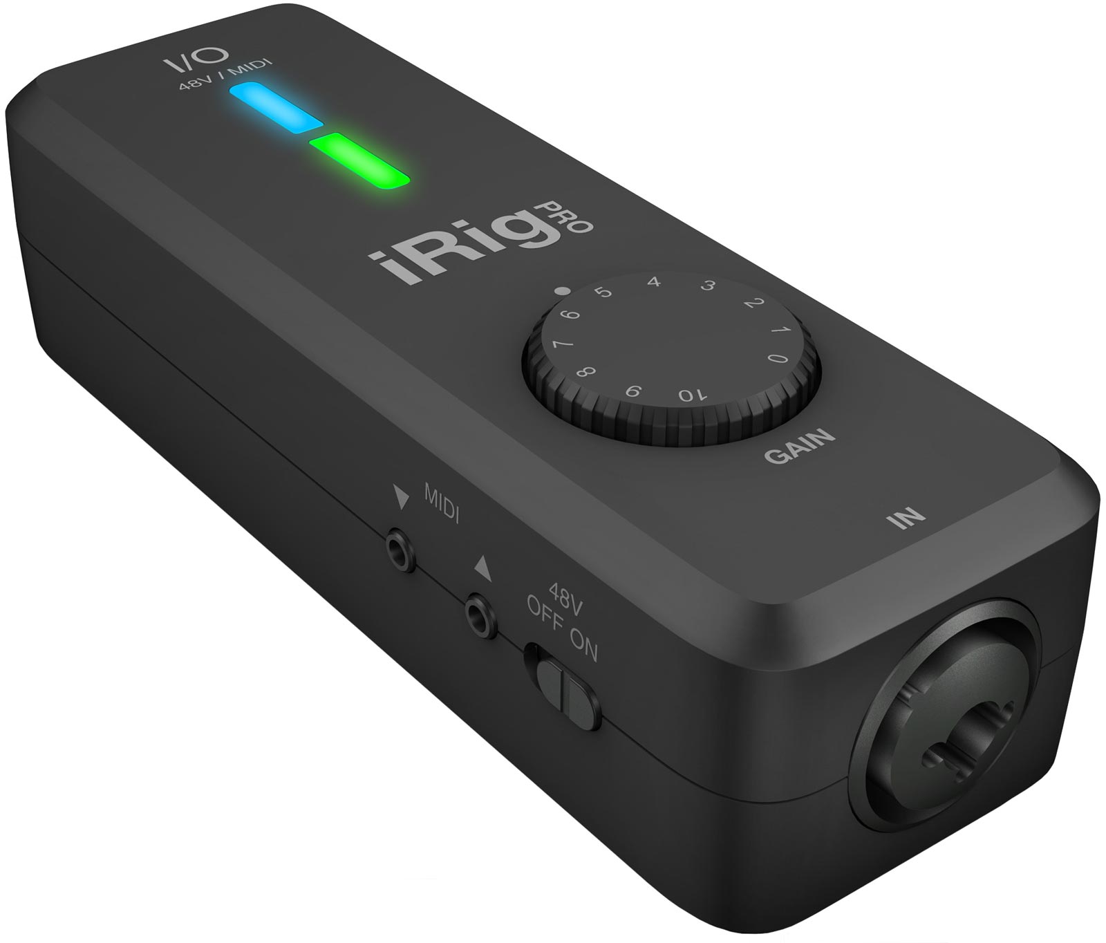 IK Multimedia iRig Pro I/O
