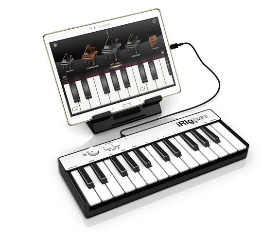 IK Multimedia iRig Keys Mini