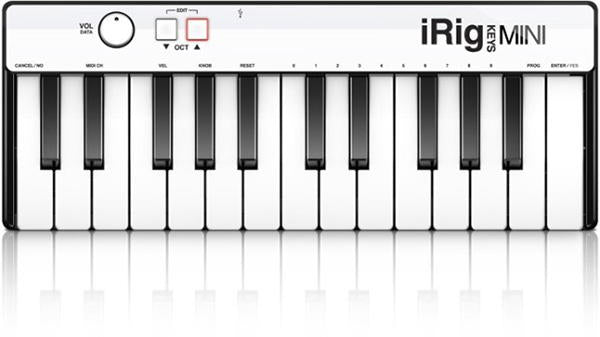 IK Multimedia iRig Keys Mini