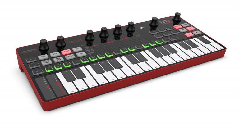 IK Multimedia UNO Synth Pro Desktop