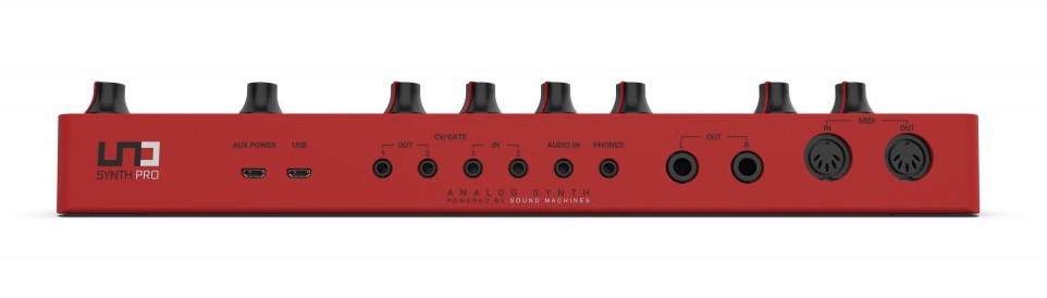 IK Multimedia UNO Synth Pro Desktop