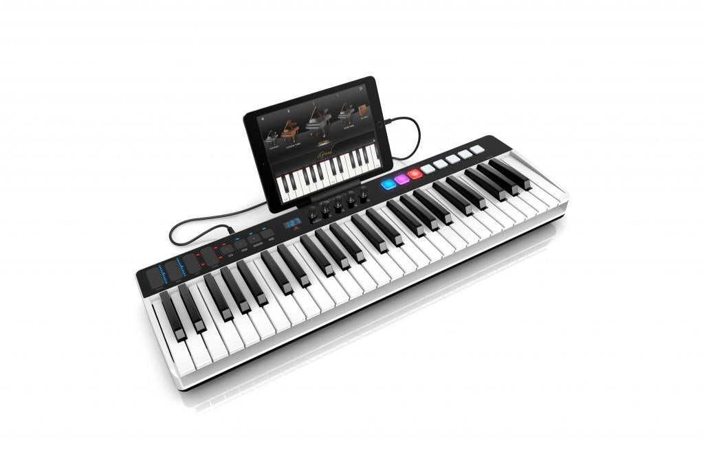 IK Multimedia iRig Keys I/O 49