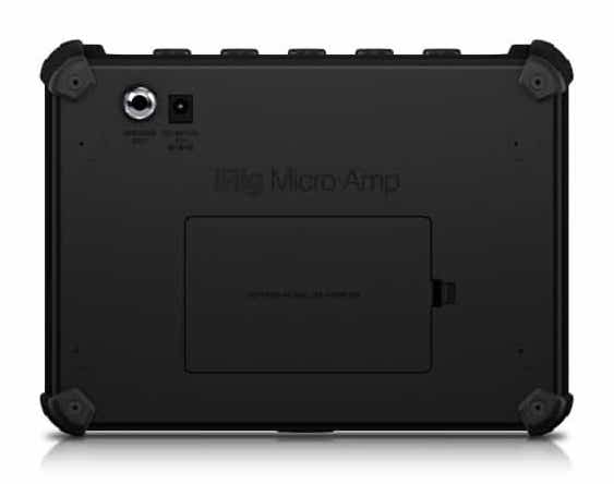 IK Multimedia iRig Micro Amp