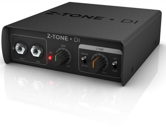 IK Multimedia Z-Tone DI
