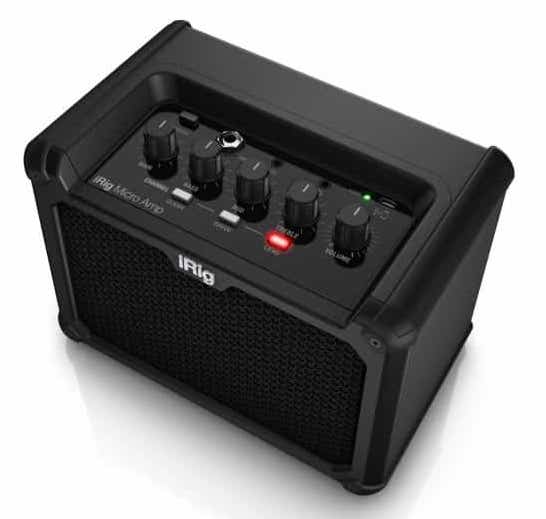 IK Multimedia iRig Micro Amp