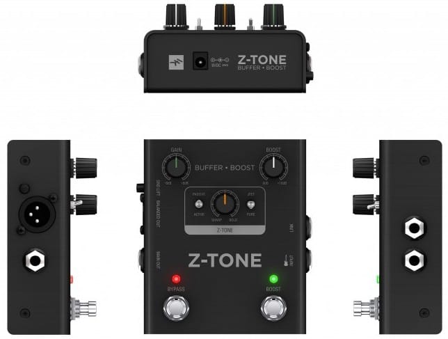 IK Multimedia Buffer Boost