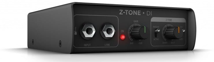 IK Multimedia Z-Tone DI