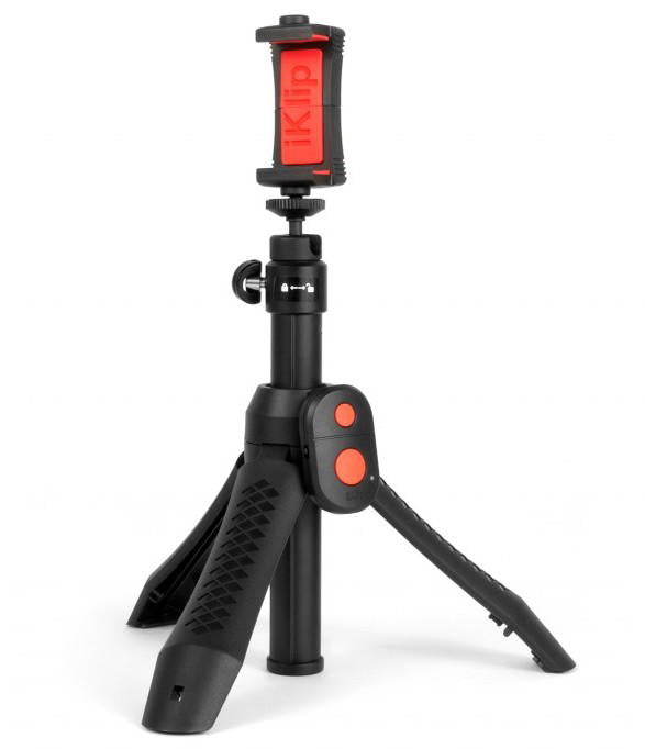 IK Multimedia iRig Mic Video Bundle