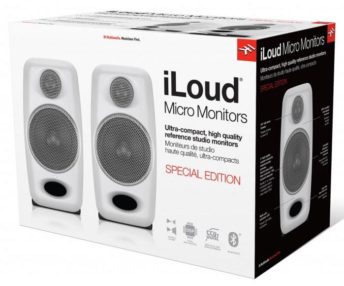 IK Multimedia iLoud Micro Monitors Special Edition