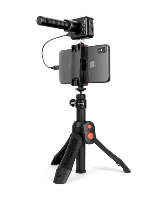 IK Multimedia iRig Mic Video Bundle
