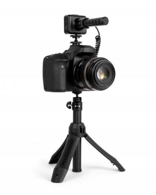 IK Multimedia iRig Mic Video Bundle
