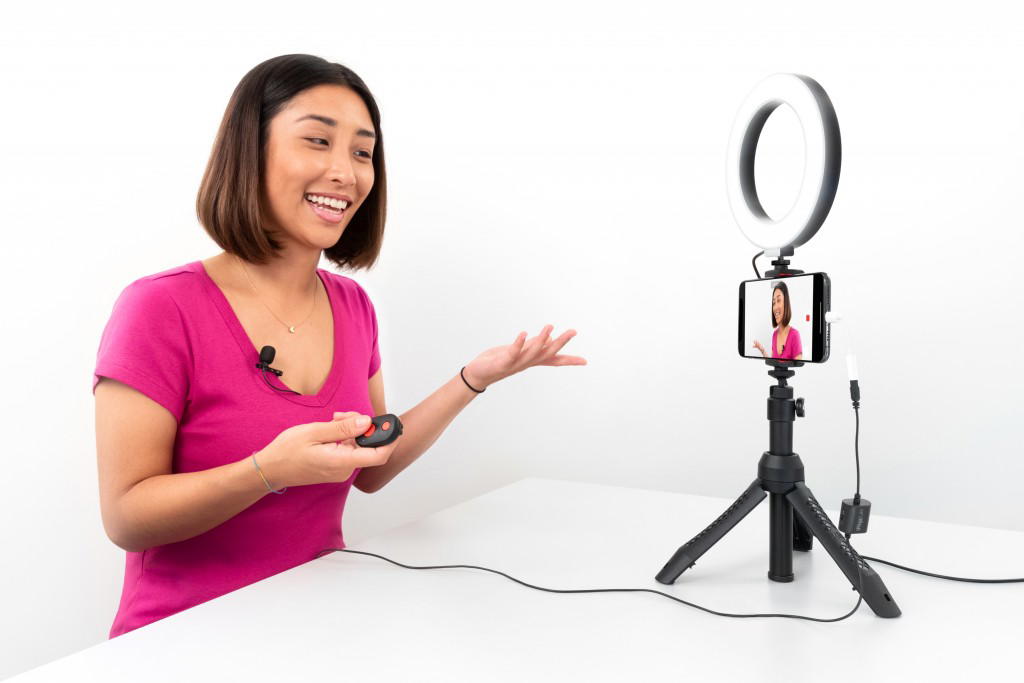 IK Multimedia iRig Video Creator Bundle