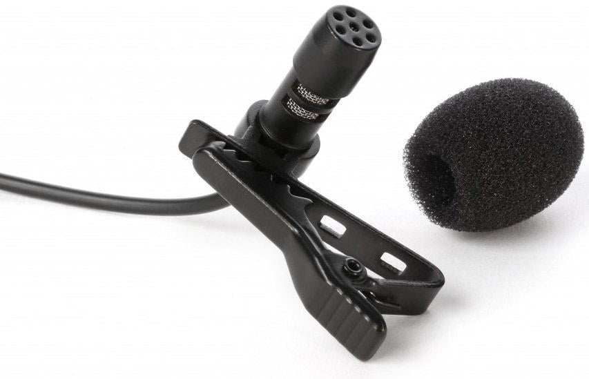 IK Multimedia iRig Mic Lav 2 Pack