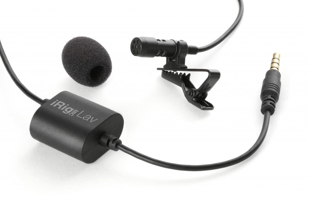 IK Multimedia iRig Mic Lav 2 Pack