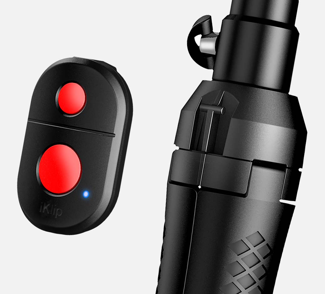 IK Multimedia iRig Mic Video Bundle