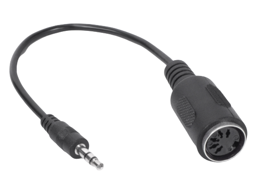 M-LIVE CABLE MIDI TYPE-B