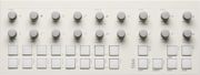 Torso Electronics T-1 Algorithmic Sequencer Blanco