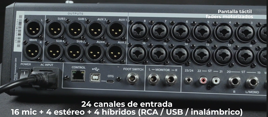 OQAN Q24D PRO