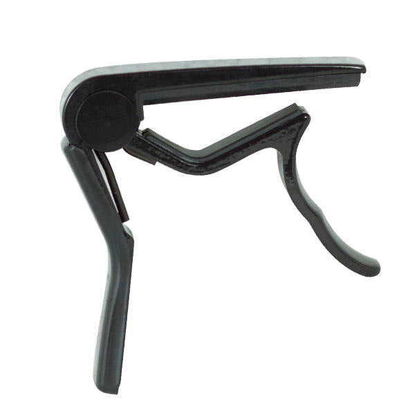 Ortola Cejilla Acustica N12 Pinza BK