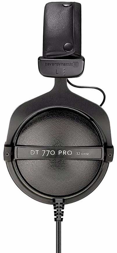 BEYERDYNAMIC DT-770 Pro 32 Ohm