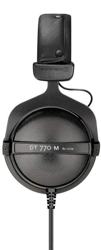 BEYERDYNAMIC DT-770M 80 Ohm