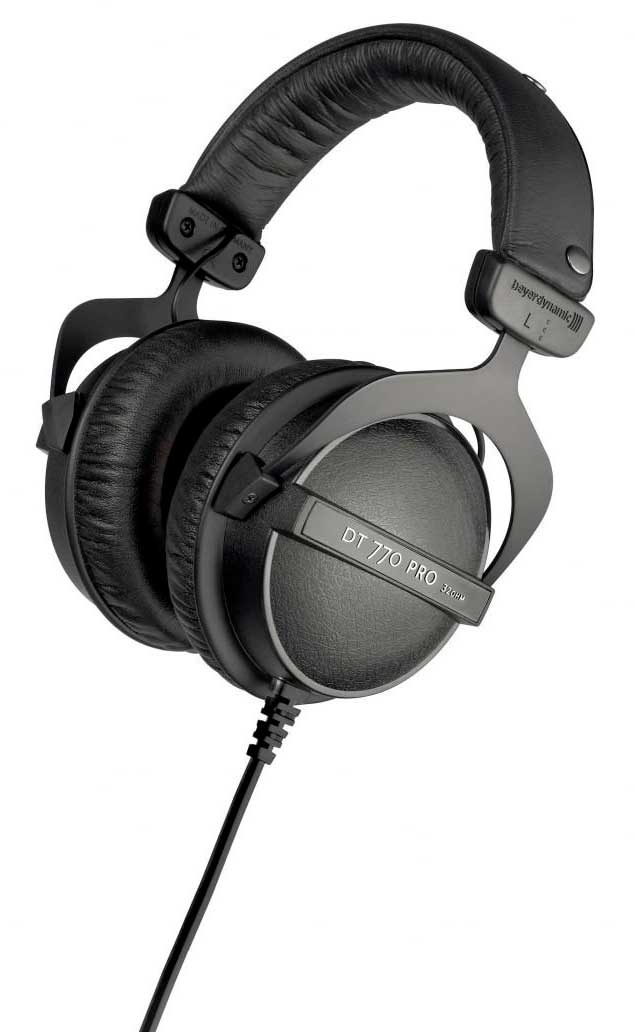 BEYERDYNAMIC DT-770 Pro 32 Ohm