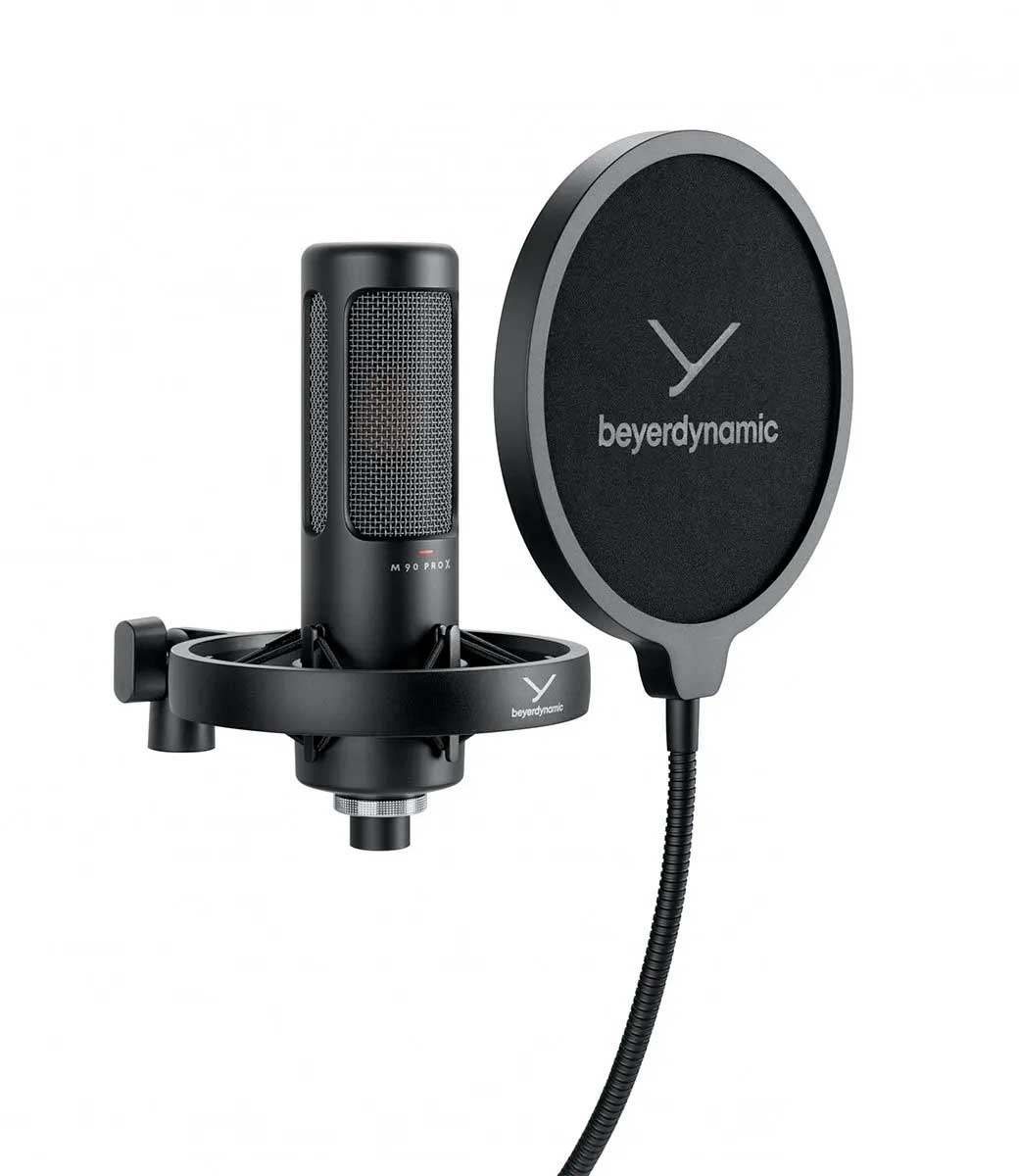 BEYERDYNAMIC M90 Pro X