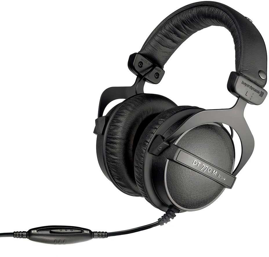BEYERDYNAMIC DT-770M 80 Ohm