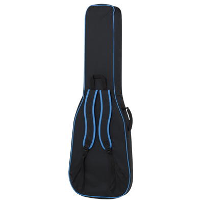 Ortola Funda Guitarra Electrica 20 mm Ref 47 Negro/gris