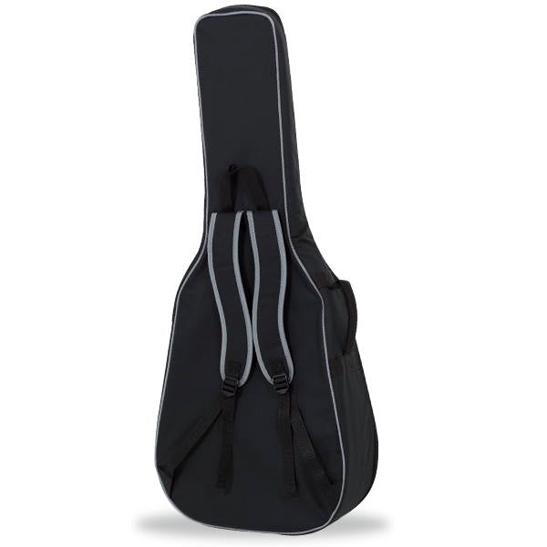 Ortola Funda Guitarra Clasica 20 mm Ref 47 Negro/gris