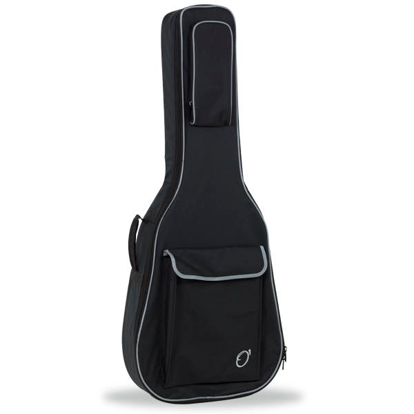 Ortola Funda Guitarra Clasica 20 mm Ref 47 Negro/gris