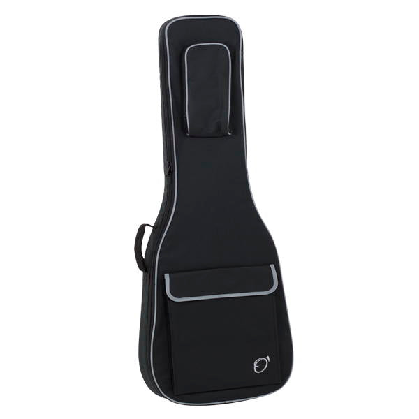 Ortola Funda Guitarra Electrica 20 mm Ref 47 Negro/gris