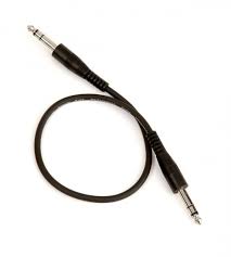 STRYMON 1/4 TRS CABLE STRAIGHT - STRAIGHT - 1.5'
