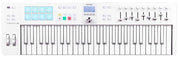 ARTURIA KEYLAB ESSENTIAL 49 MK3 ALPINE WHITE (B-Stock)