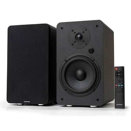 VULKKANO A6 ARC Negro
